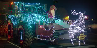 Pontfaen YFC's festive tractor run set for return