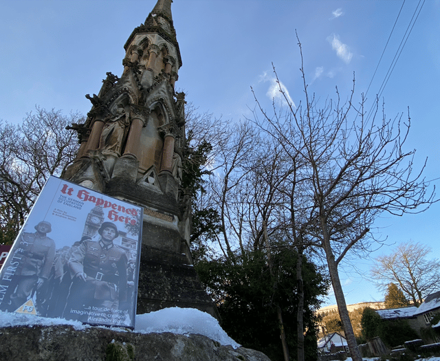 Iconic film shot in New Radnor to be screened in village