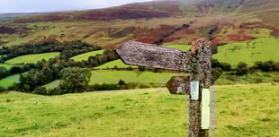 Explore the Beacons with free guided taster walks