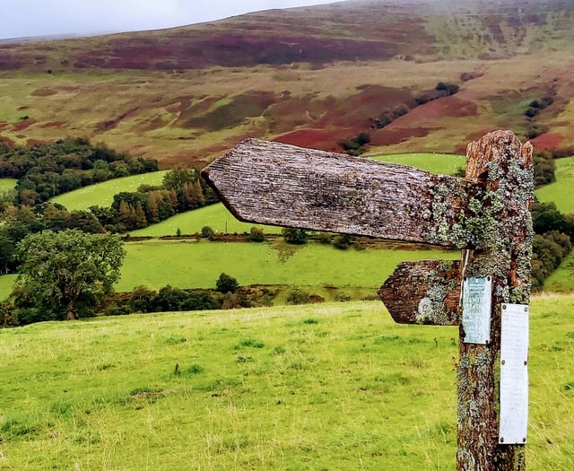 Powys residents invited to shape the county’s countryside future