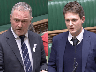 MP calls for action on coal tip safety in Wales