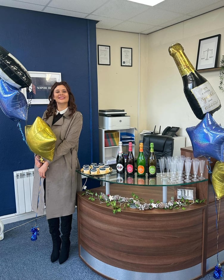 Sophie Box Legal Services