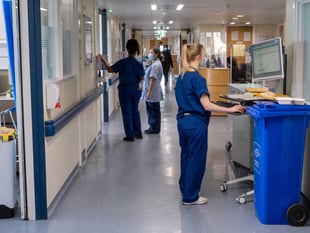 Powys only place in Wales where gynaecology waiting lists have fallen since the pandemic