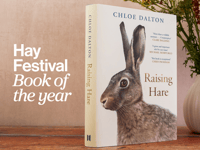 Hay Festival Book of the Year announced