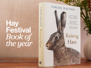 Hay Festival Book of the Year announced