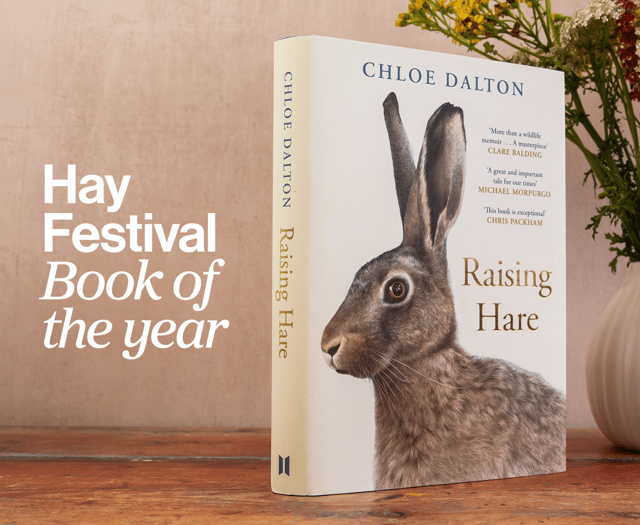 Hay Festival Book of the Year announced