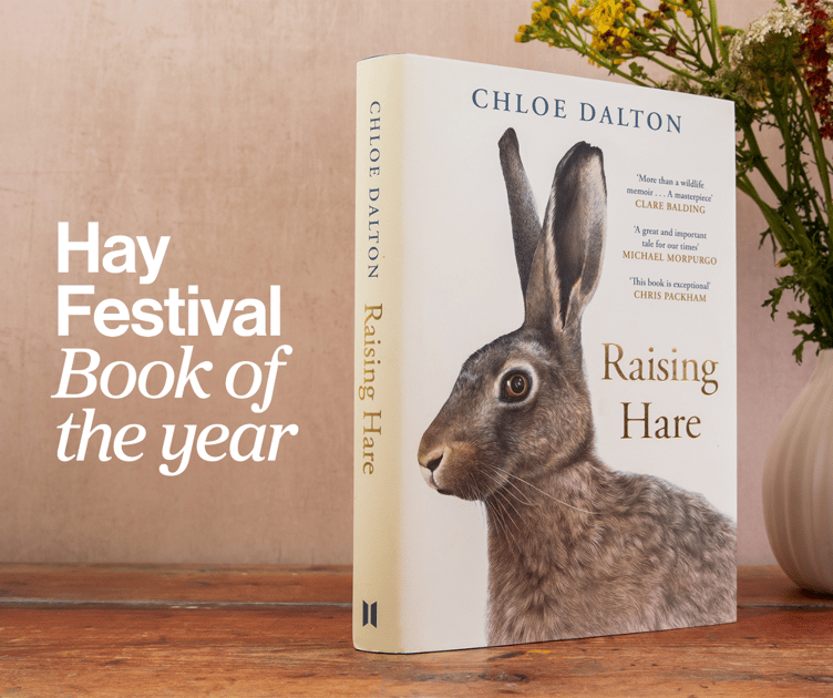 Hay Festival Book of the Year