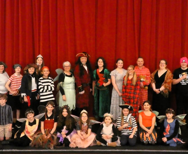 Ah Players return with festive fun in ‘TINK!’