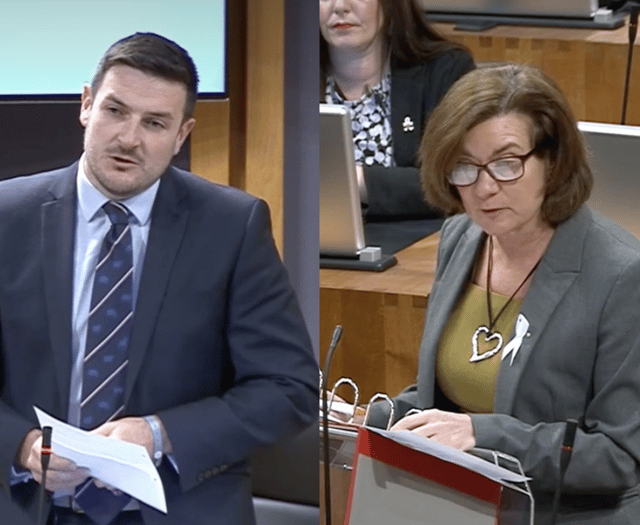 Family farm tax will 'damage rural Wales,' Evans warns FM