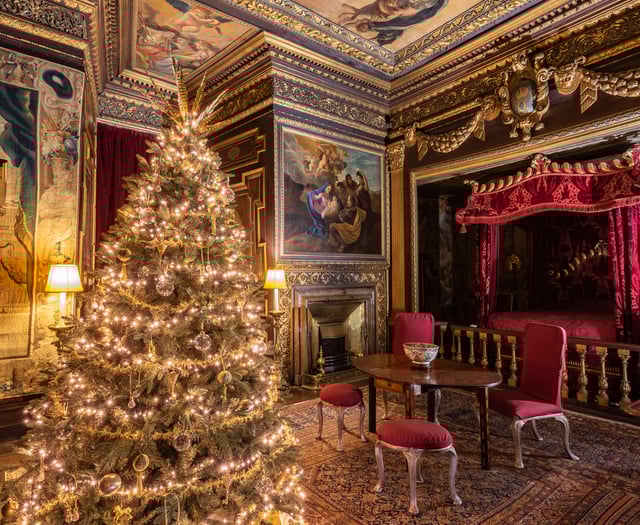 Christmas events in Mid Wales to put you in the festive spirit
