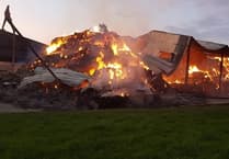 Farm fires cost Wales nearly £5m as insurers urge vigilance