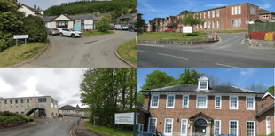 Powys Teaching Health Board begins six-month period of service changes