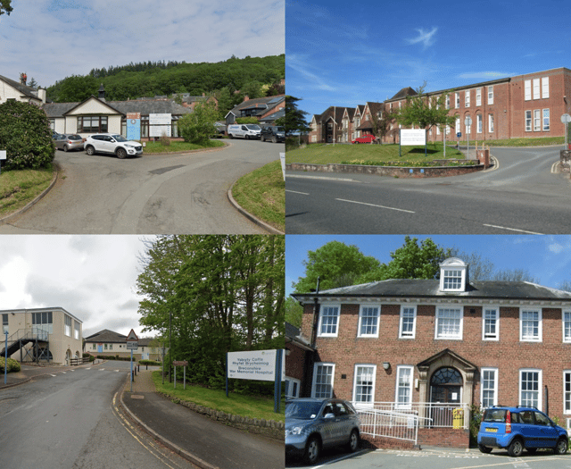 Powys Teaching Health Board begins six-month period of service changes