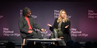 Success for Hay Festival Winter Weekend