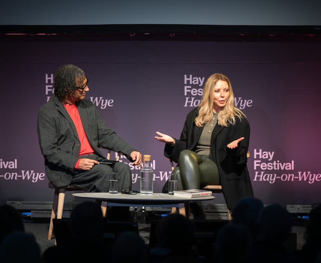 Success for Hay Festival Winter Weekend
