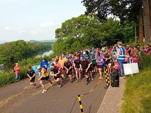 Study shows parkrun boosts life satisfaction