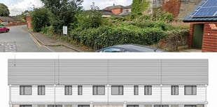 Four-home proposal rejected by planners