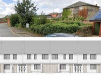 Four-home proposal rejected by planners