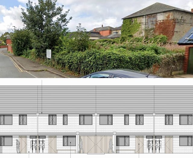 Four-home proposal rejected by planners