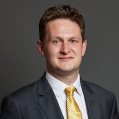 David Chadwick MP
