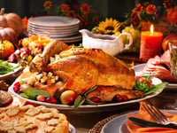 Sôs Coch on your turkey? 