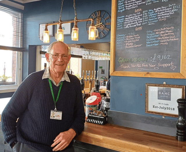 Ex-banker thrives as Wales Air Ambulance volunteer