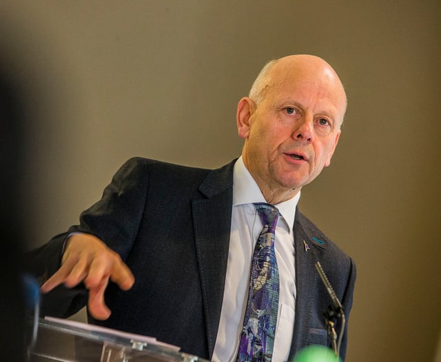 'Potential national emergency' threatens Powys care sector