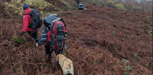 Rescue team uses phone technology to locate lost Pen y Fan walker