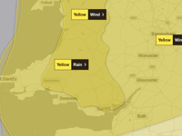 Multiple weather warnings in place for stormy end to the week