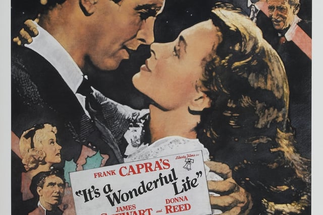 Llandovery Cinema Presents 'It’s a Wonderful Life'