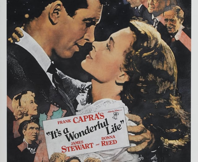 Llandovery Cinema Presents 'It’s a Wonderful Life'