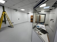 £1.7m X-ray upgrade begins in Powys
