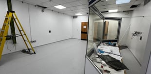 £1.7m X-ray upgrade begins in Powys