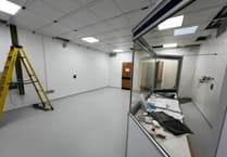 £1.7m X-ray upgrade begins in Powys