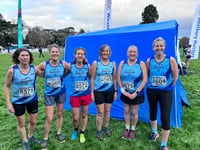 Marathon and cross-country medals for Brecon athletes