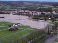 Storm Bert and Darragh support fell ‘far short,’ report finds