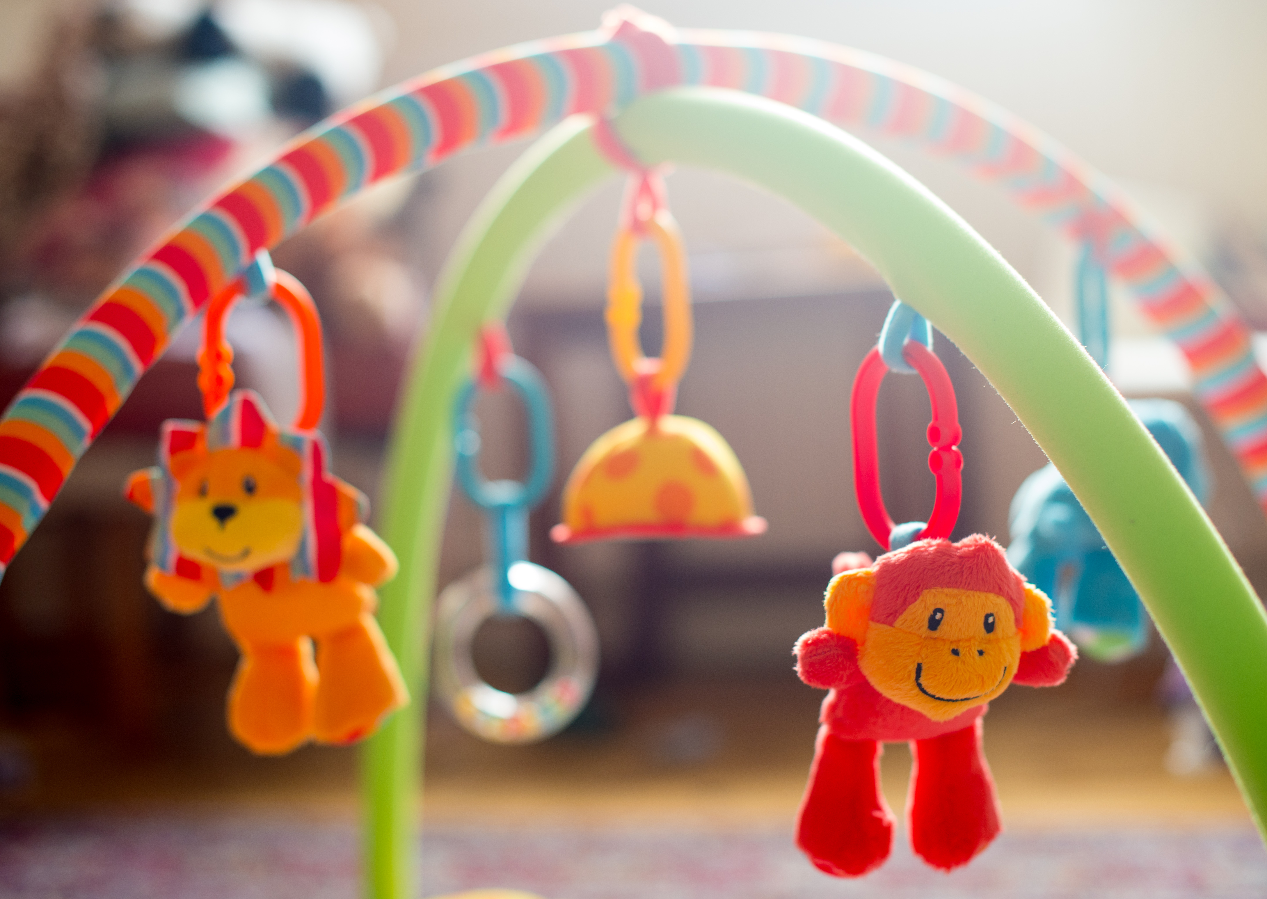 Isabella and Archie the most popular baby names in Powys in 2023