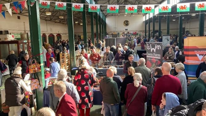Welsh rugby hero to open Brecon Beacons Food Festival 2026