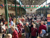Welsh rugby hero to open Brecon Food Festival 2026