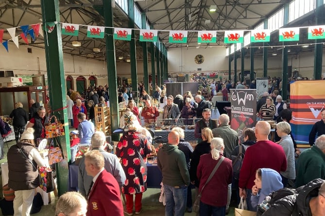 Brecon Beacons Food Festival 2024