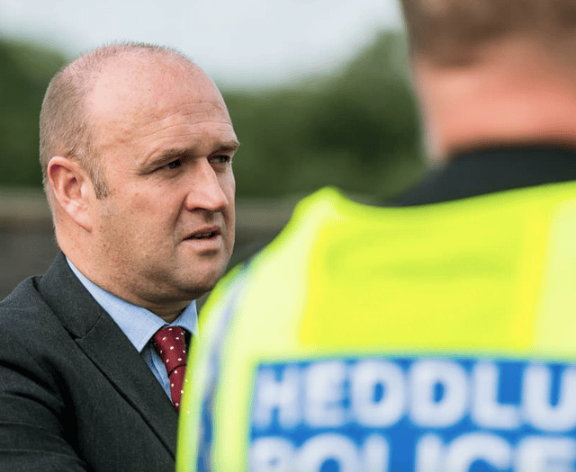 UK Government to scrap Police and Crime Commissioners