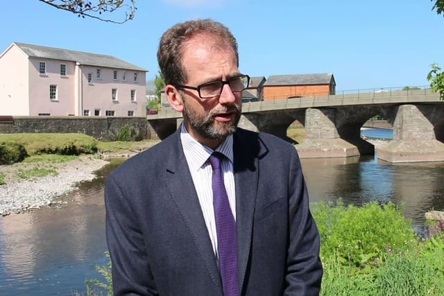 Powys Conservatives criticised over lack of engagement in discussions