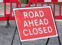 A40 closed between Crickhowell and Abergavenny