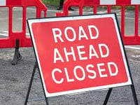 A40 closed between Crickhowell and Abergavenny