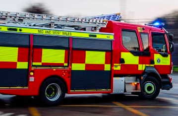 Fire engine