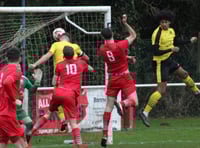 Evans nets five in Corries win