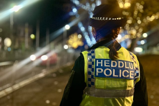 Dyfed-Powys Police officer dismissed over offensive messages