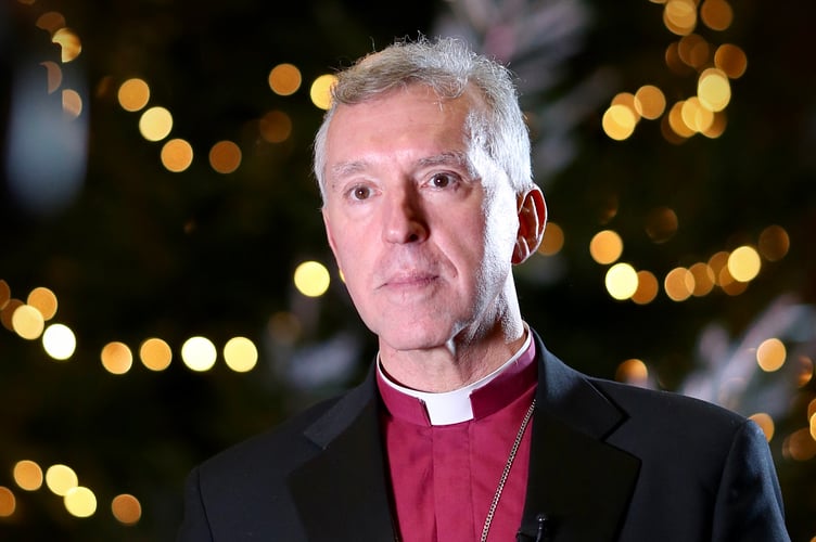 Archbishop of Wales, Andrew John
