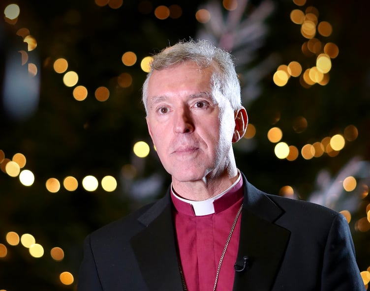 Archbishop of Wales, Andrew John