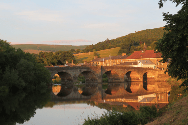 Picture This: Reflection photography in Brecon & Radnorshire